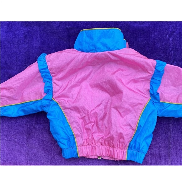 Vintage 1980’s Disney Kids Jumpsuit Minnie Mouse - Picture 6 of 6